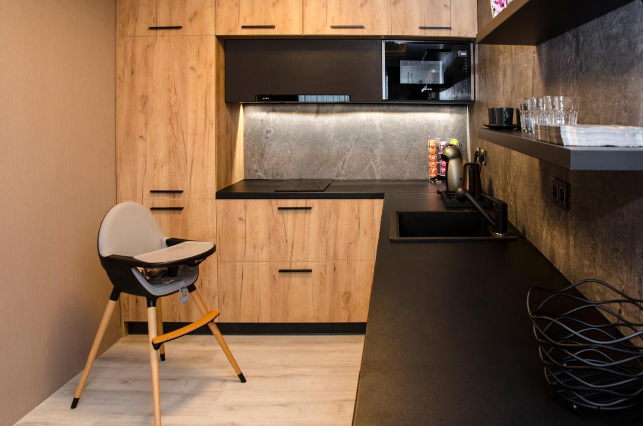 Apartmany Prestige دونوفالي المظهر الخارجي الصورة